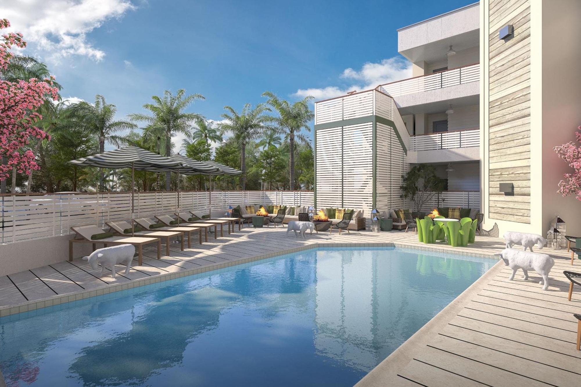 Tiller House, Laguna Hills, A Tribute Portfolio Hotel Exteriér fotografie
