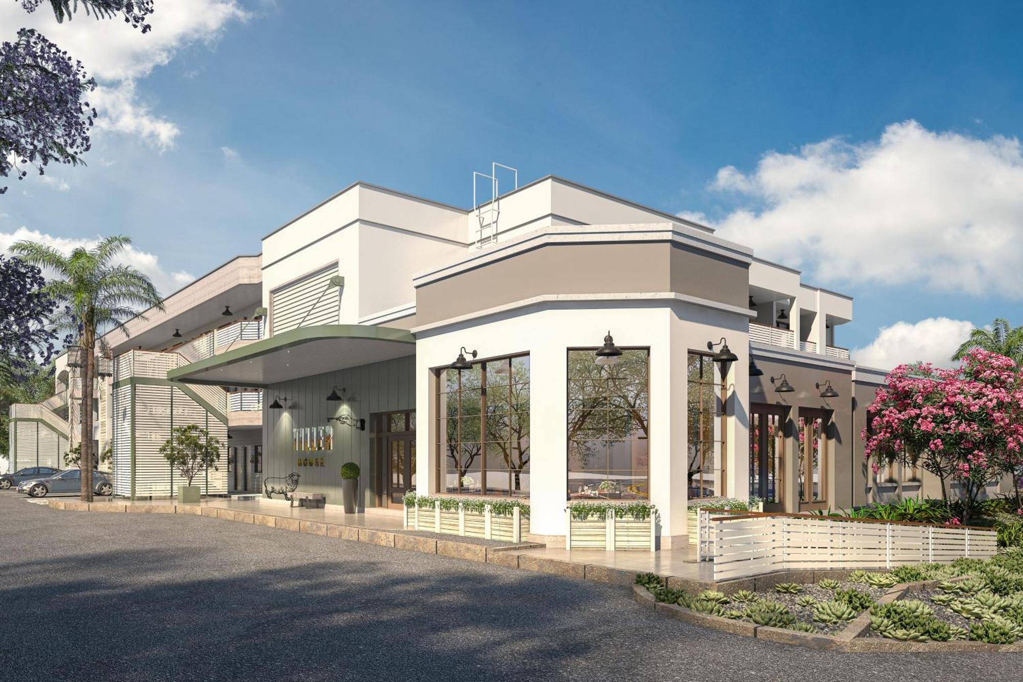 Tiller House, Laguna Hills, A Tribute Portfolio Hotel Exteriér fotografie